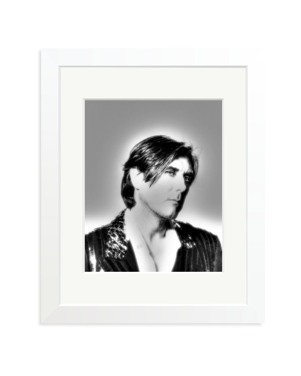 Bryan Ferry White / Small