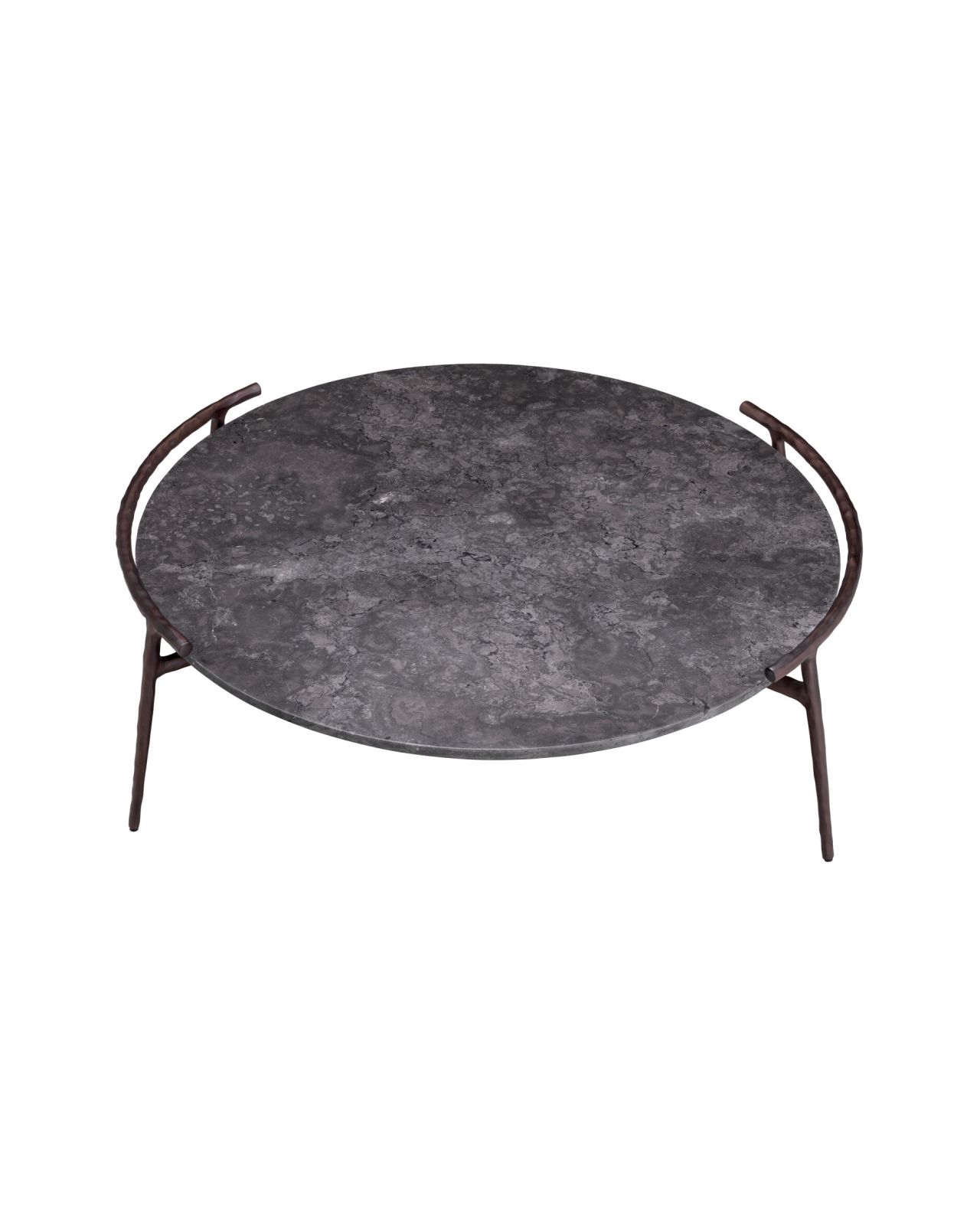 Arca Coffee Table Grey Marble