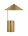 Orsay Table Lamp Antique Brass Small
