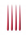 Kaars winterbessen 4-pack