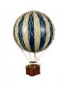Travels Light Hot Air Balloon Navy Blue