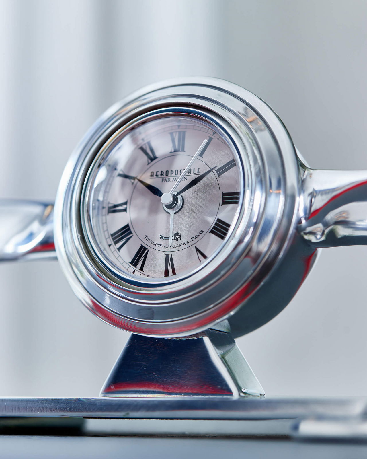 Propeller Clock