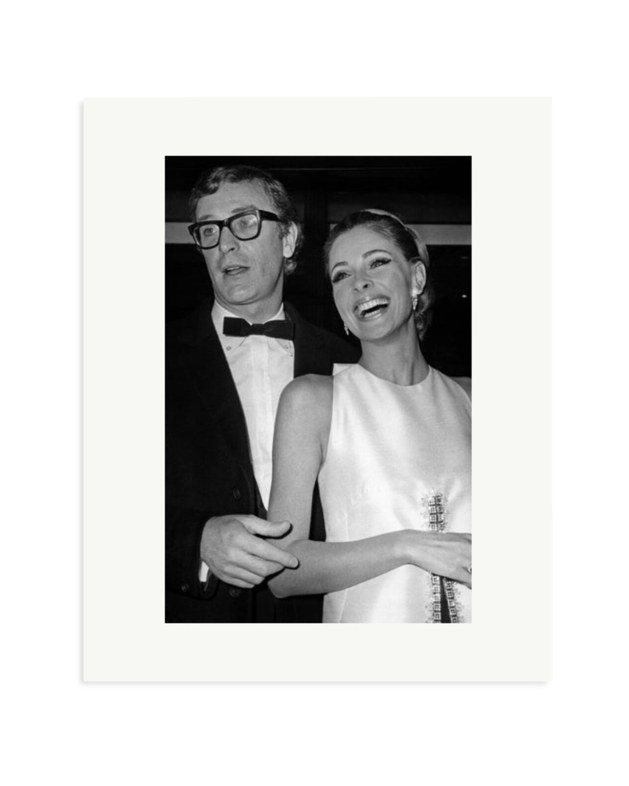 Caine, 'Murderers' Row' Premiere Print Only / Medium