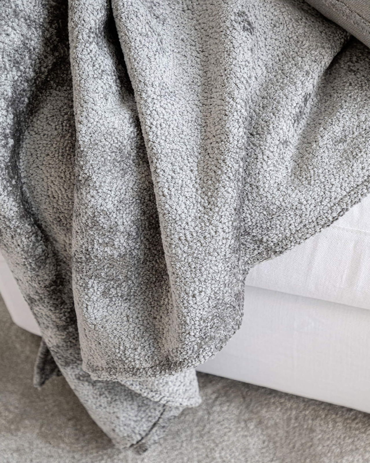 Lago Plaid Taupe OUTLET