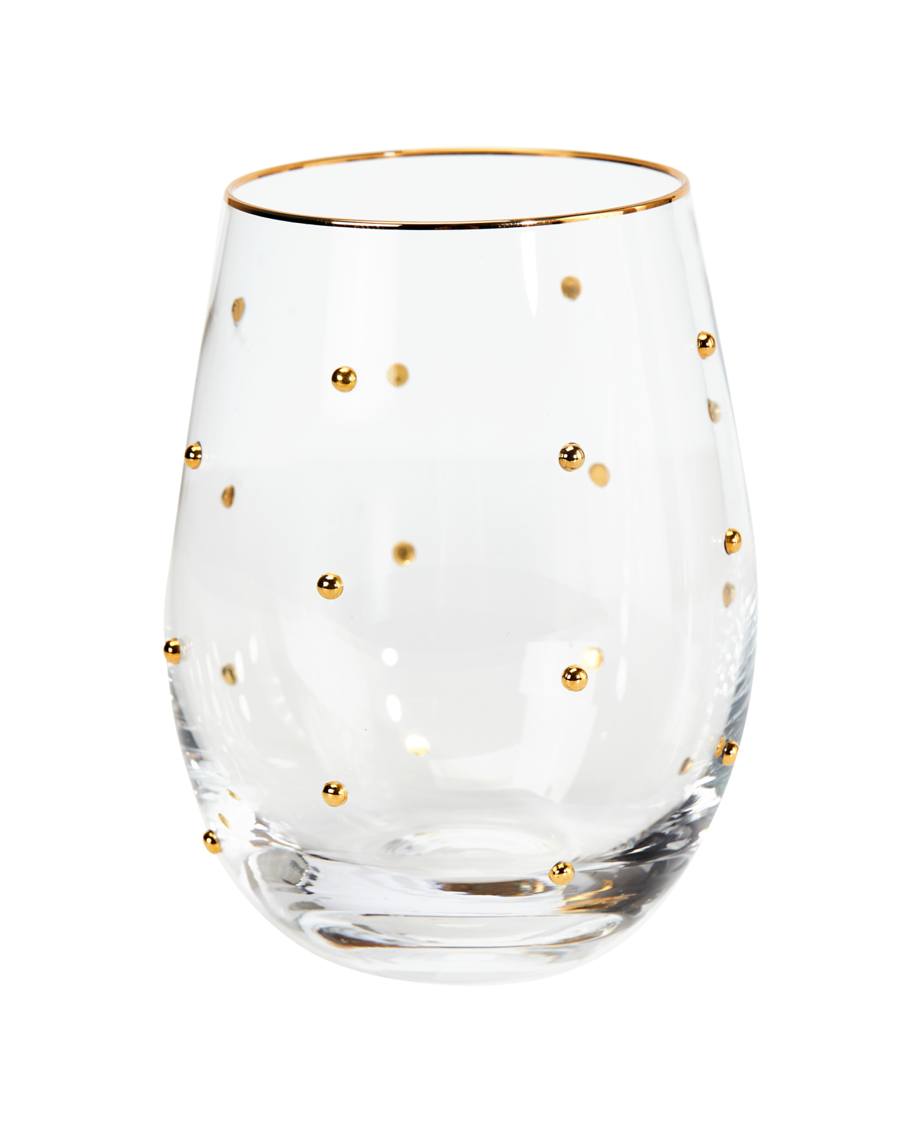 Dotty Glas Gold