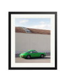 1973 Porsche 911 Black / Large