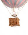 Travels Light Luftballon silber/rosa