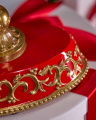 St. Nick Christmas Decoration 46cm