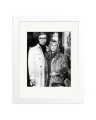 Caine and Ercy White / Small
