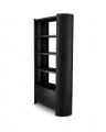 Splendora Cabinet charcoal grey