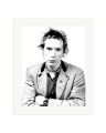 Johnny Rotten in Holland Print Only / Large