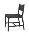 Tiberio Dining Chair Black