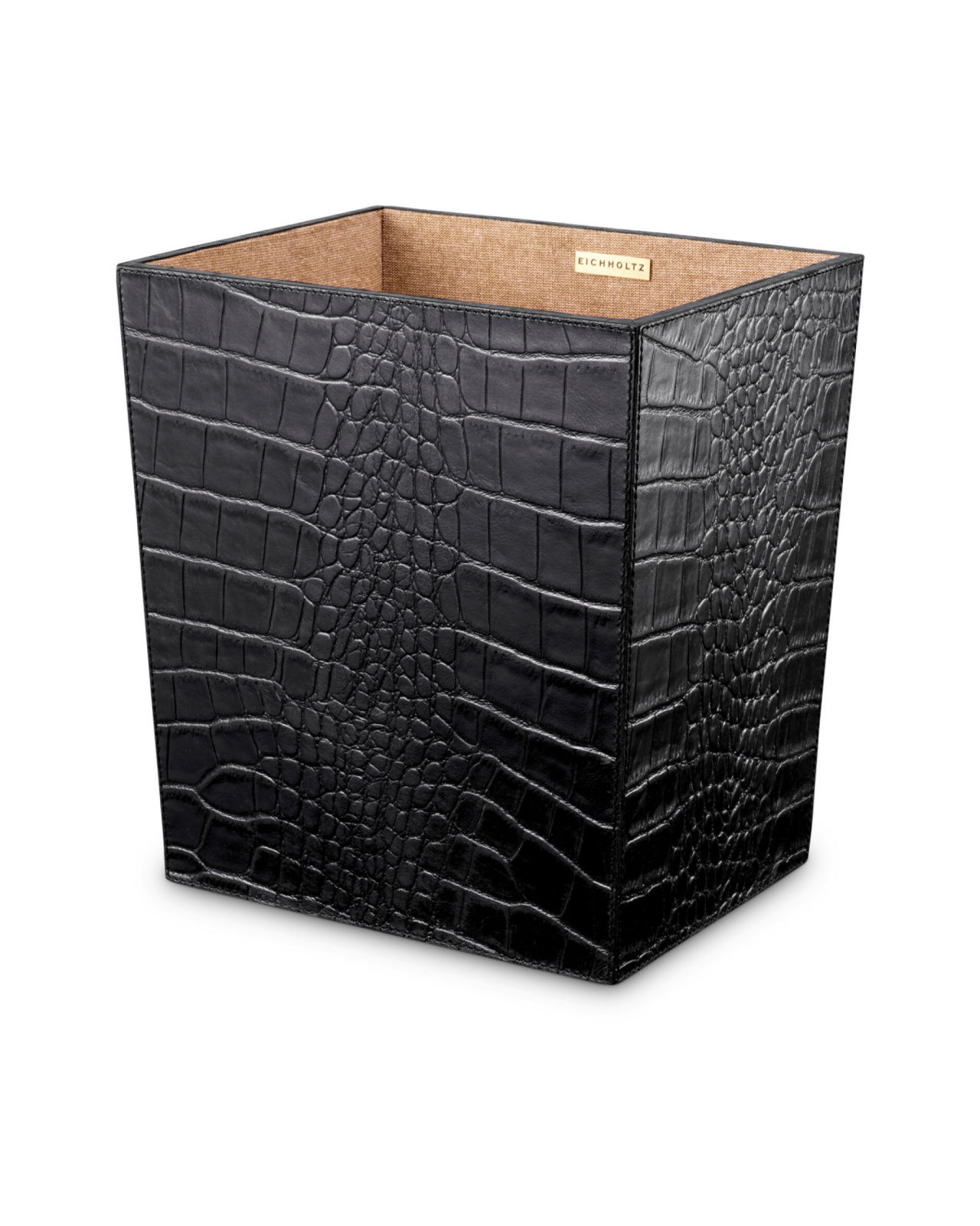 Scaleo skrivbordsset svart 3-set