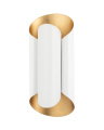 Banks vegglampe gull