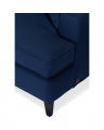 San Francisco Sofa Indigo 3-seater