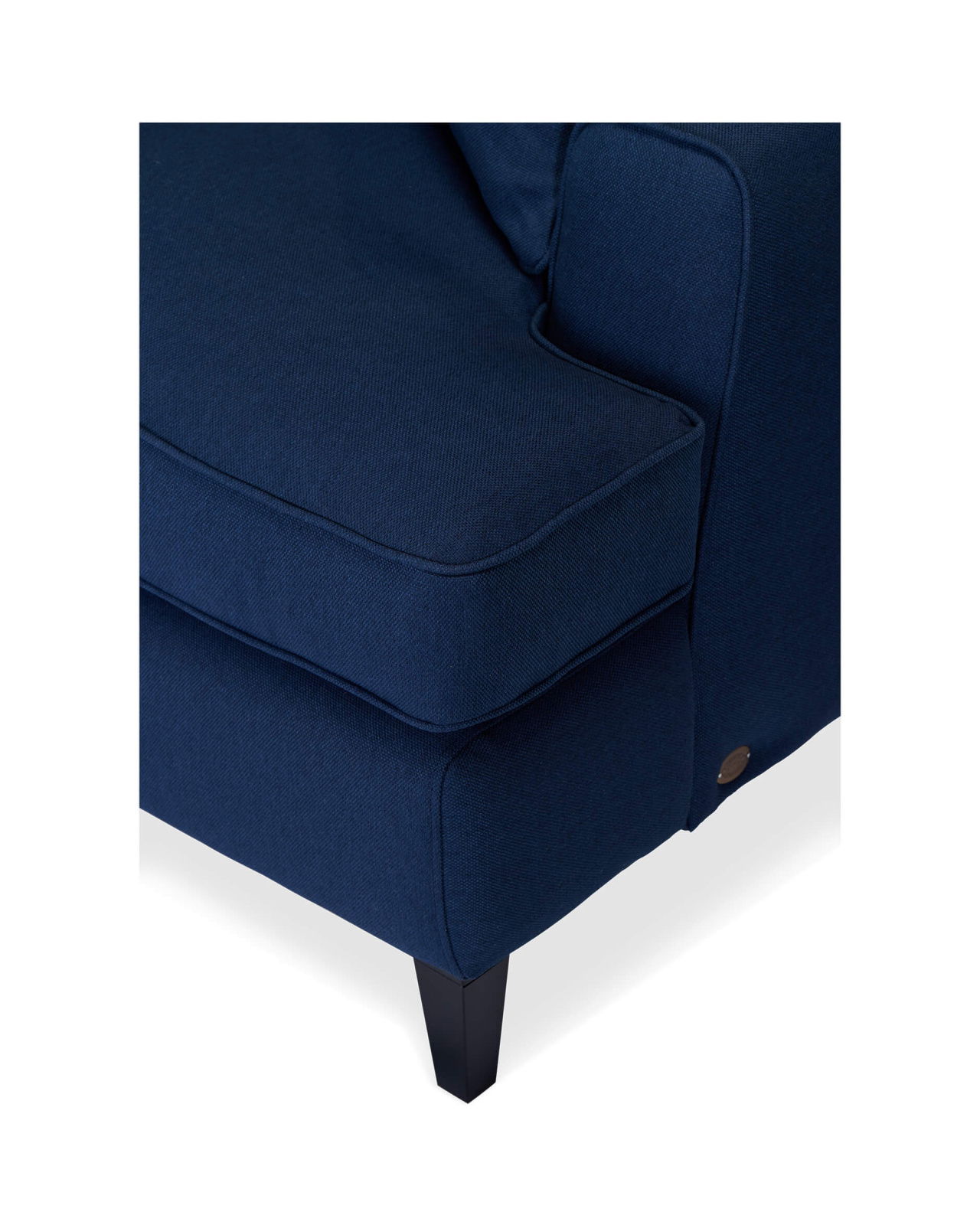 San Francisco soffa indigo 4-sits