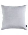 Kendari cushion cover silver grey