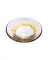 Arliss Bowl Clear/Yellow