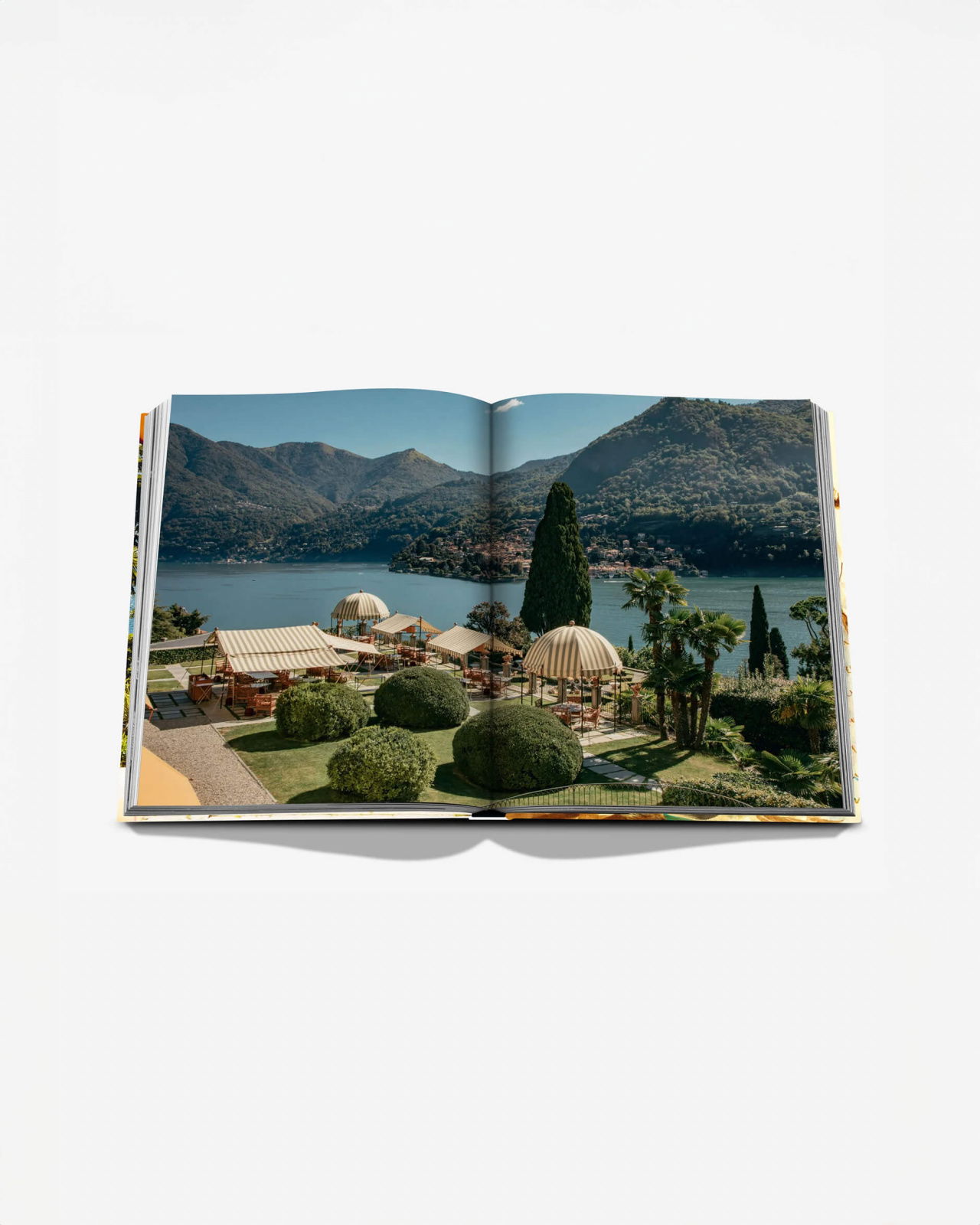 Passalacqua: A Love Letter To Lake Como