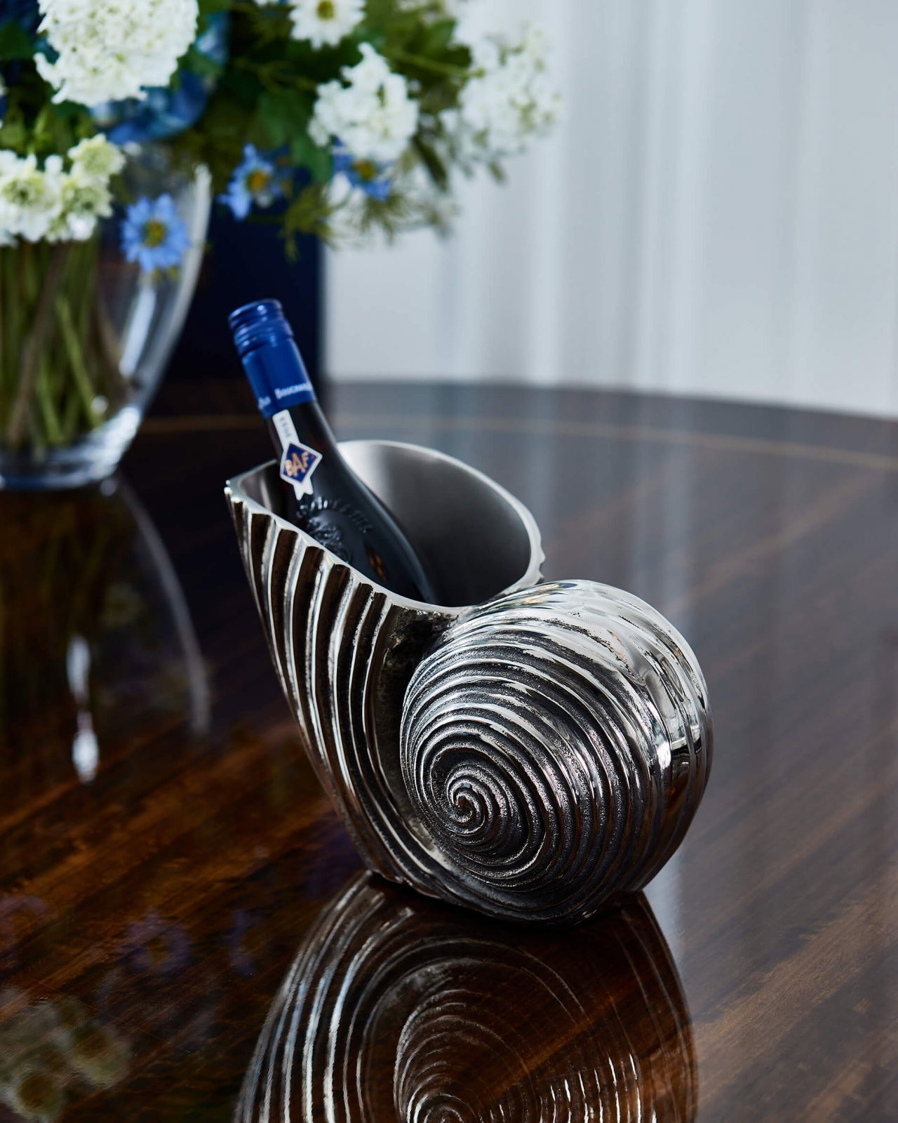 Cherville vinkylare silver