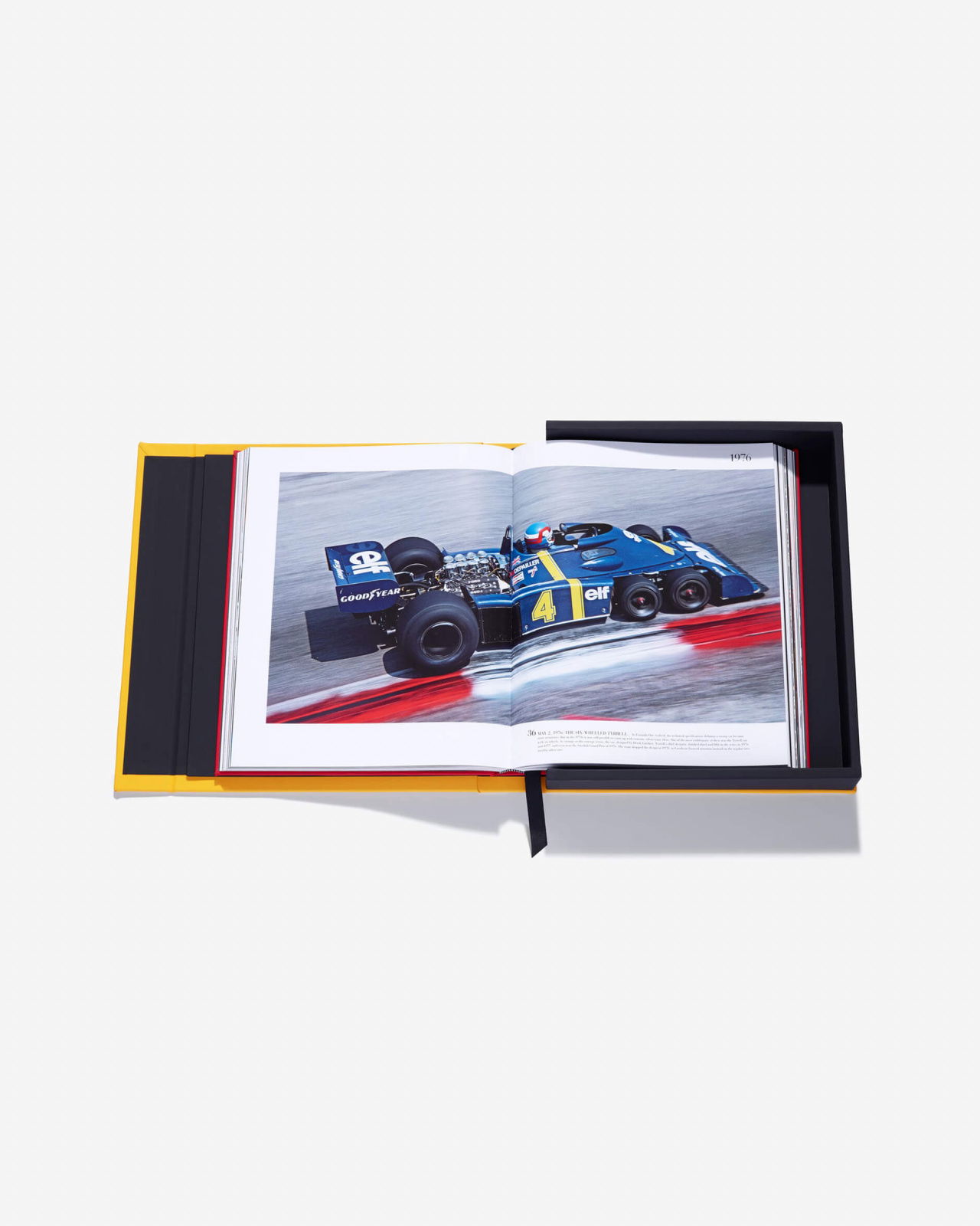 Formula 1: The Impossible Collection (2nd Edition)