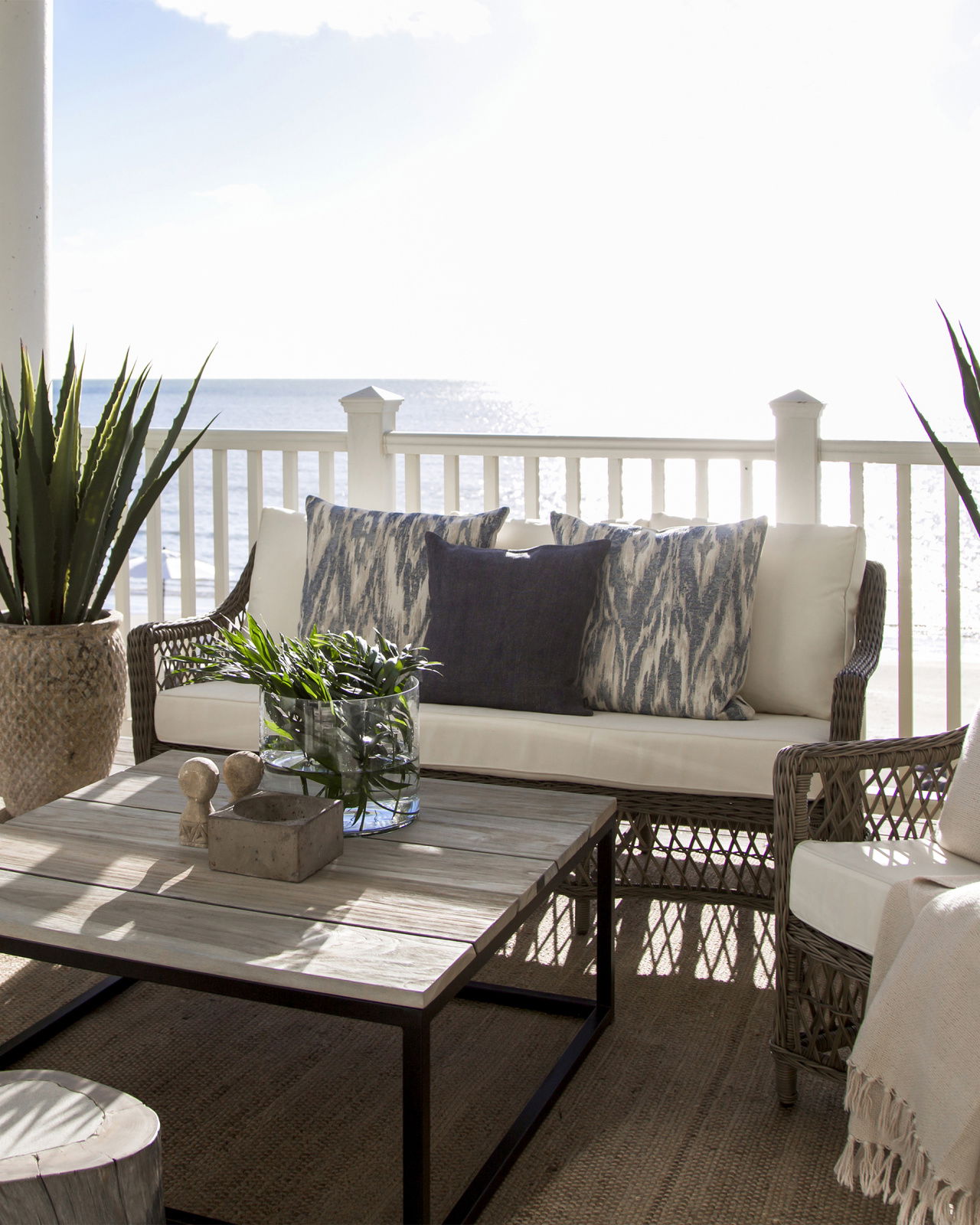 Marbella soffa vintage