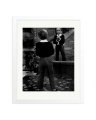 English Boy at Grand Hotel White / Medium
