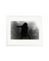 Michael Hutchence of INXS 1991 White / Large