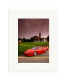 Ferrari F40, 1987 Print Only / Small