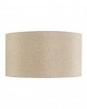 Linen Haag Lampshade Cylinder