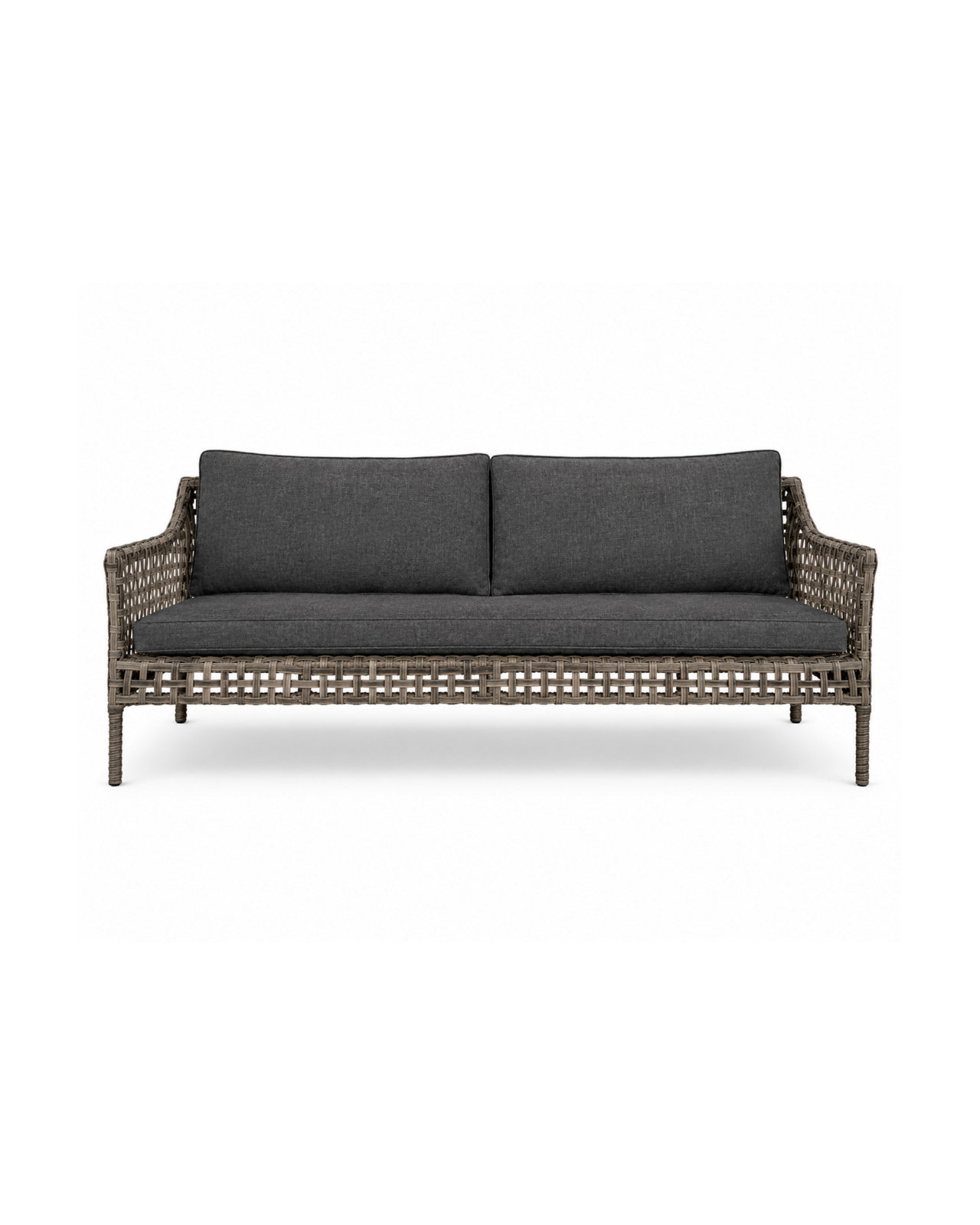 Cover Santa Monica Sofa Trafford Anthracite
