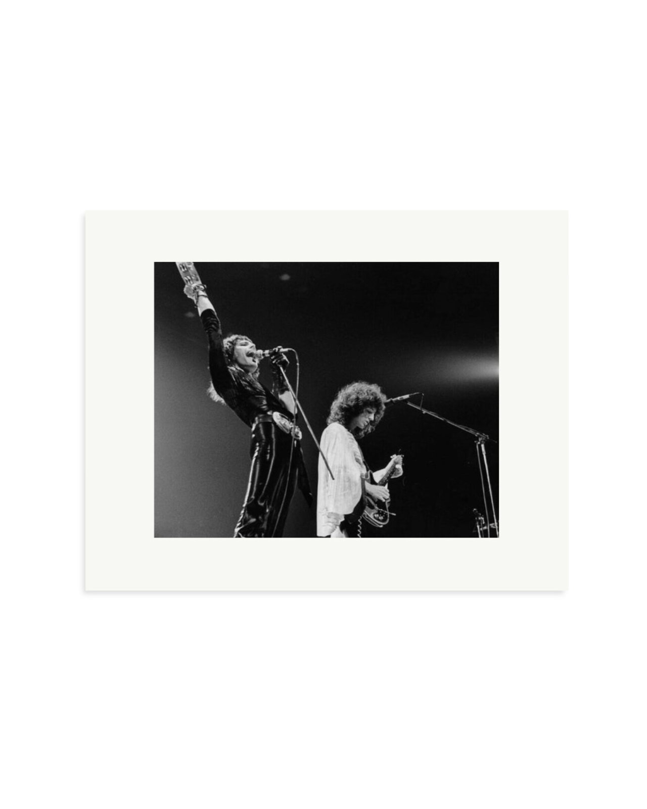 Queen 1975 Print Only / Small