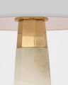 Olsen 15" Cordless Accent Lamp Alabaster