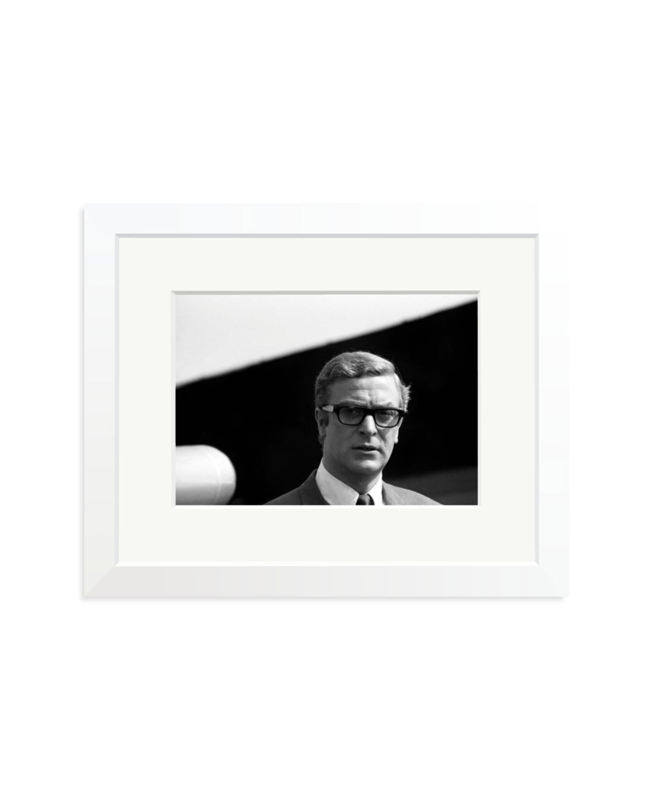Michael Caine, 1966 White / Small