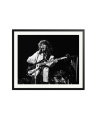 Geddy Lee of Rush 1982 Black / XXL