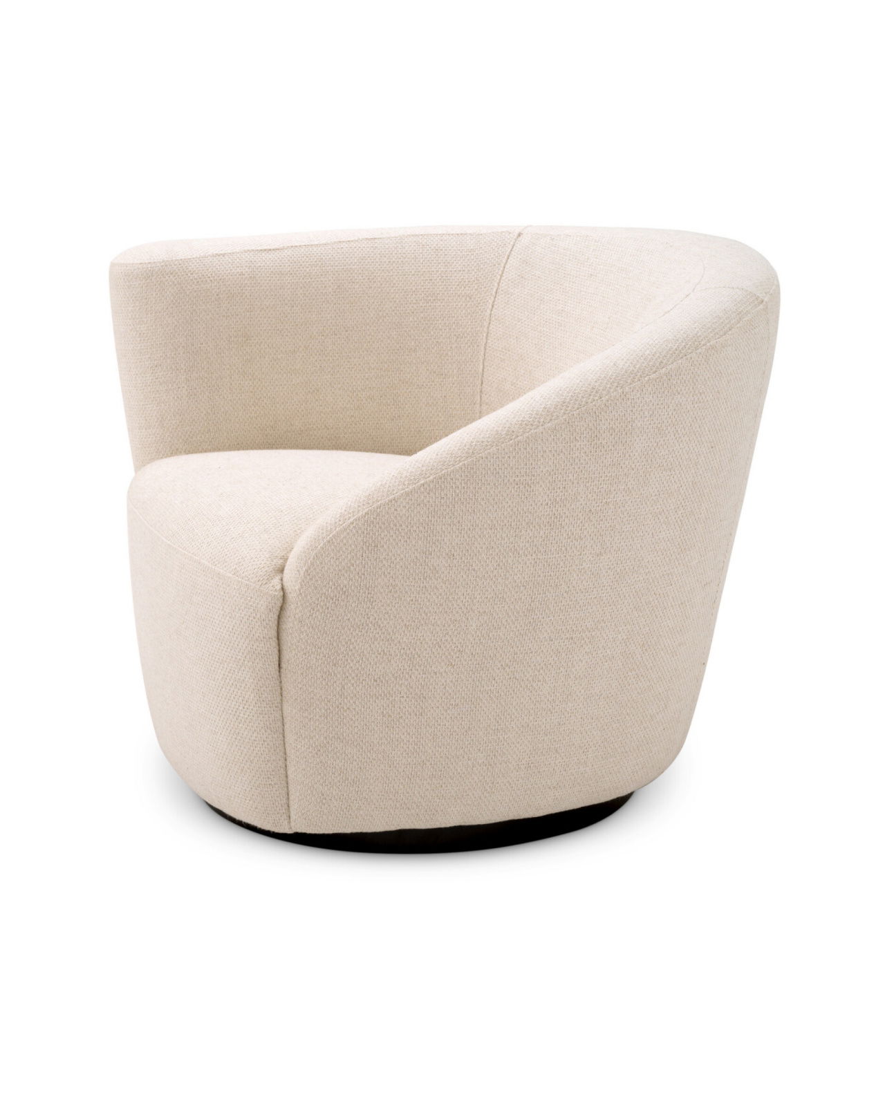 Colin snurrfåtölj pausa natural vänster