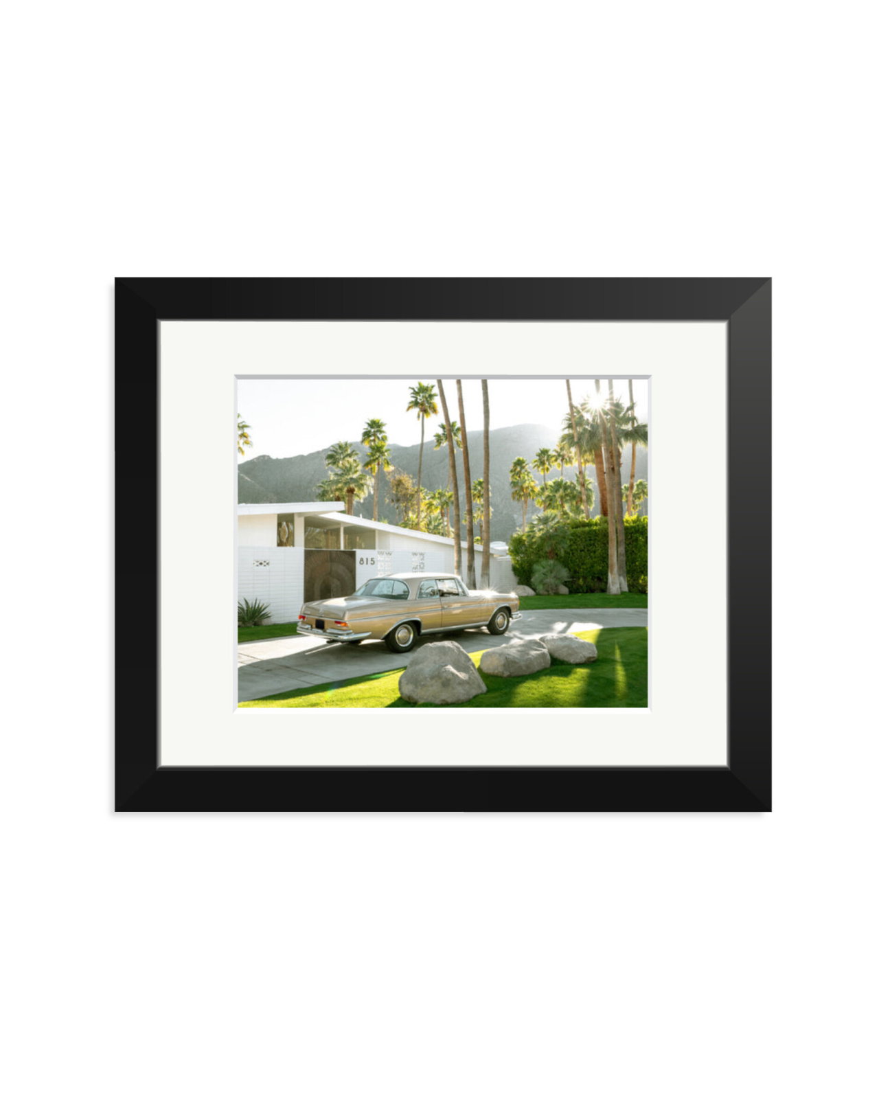 Mercedes-Benz in Palm Springs Black / Small
