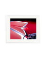 Cadillac Eldorado Red White / XL