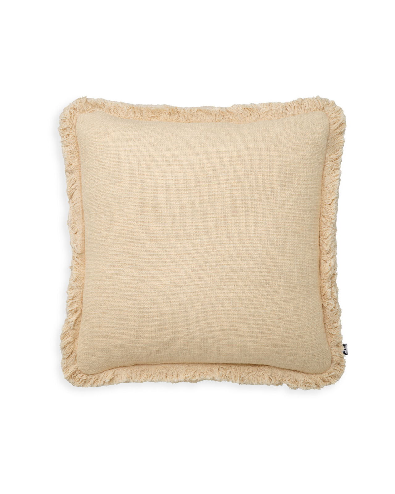 Brogan cushion cover off-white