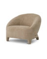 Avenley fåtölj beige