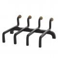 Brinon andiron messing