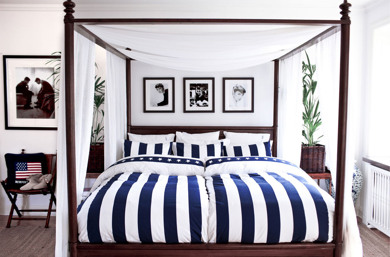 Pacific Polster himmelsäng