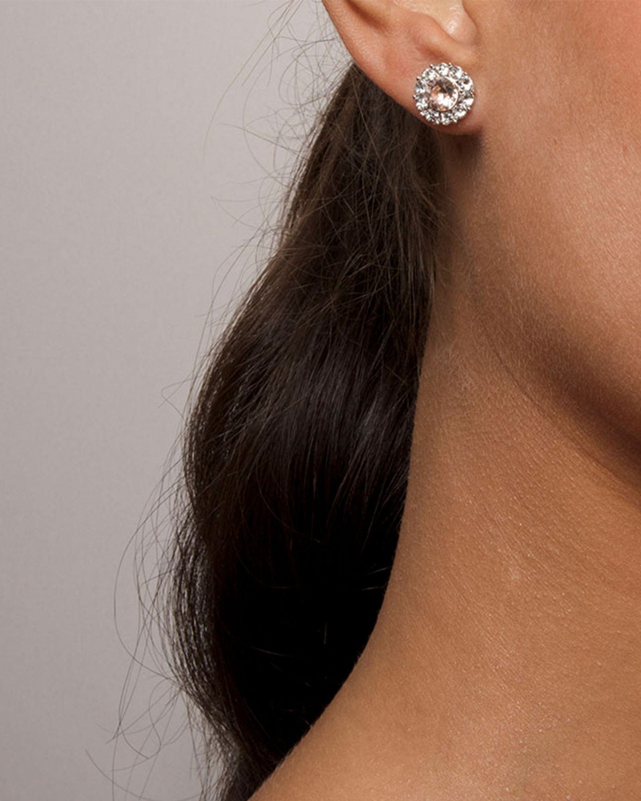 Miss Sofia Earrings Silk