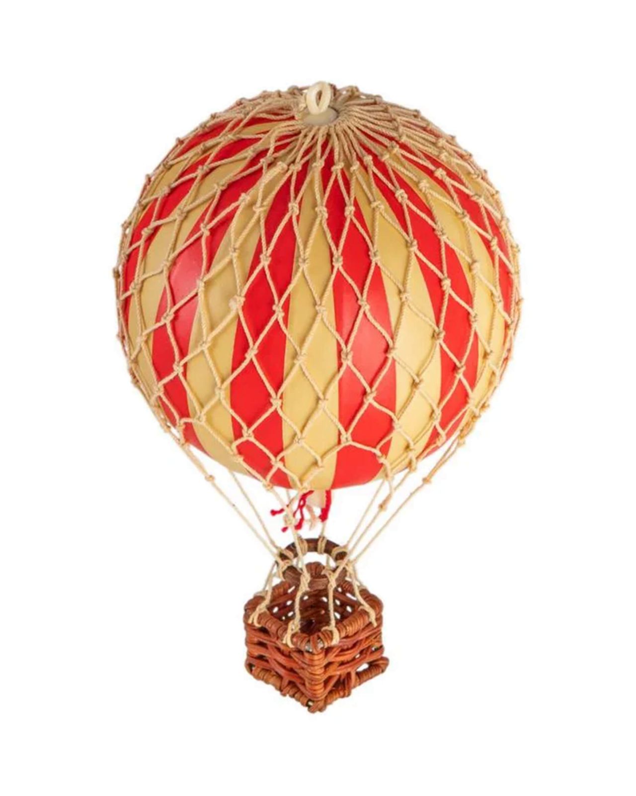 Floating The Skies luftballong röd
