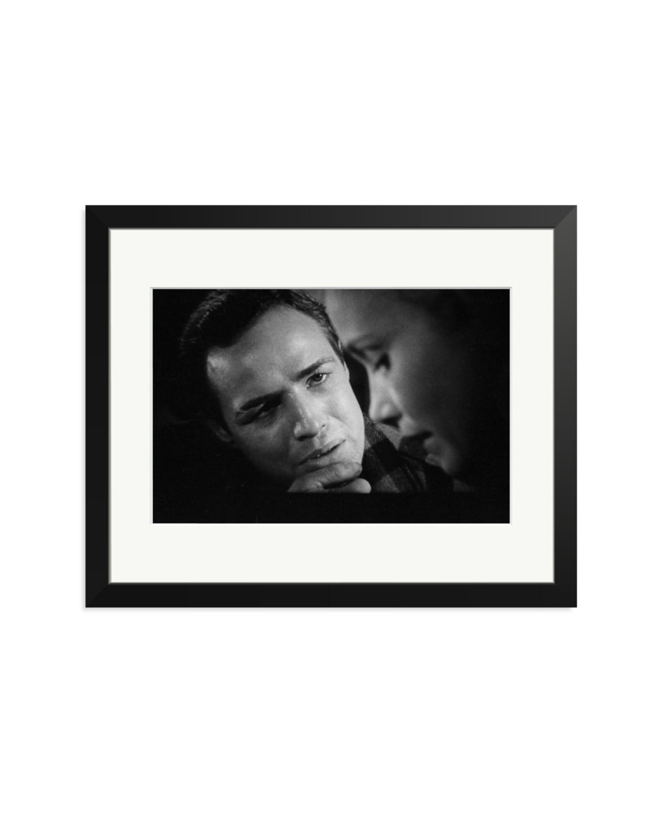 Brando On the Waterfront Black / Medium