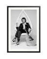 Johnny and his Guitar Black / XXL
