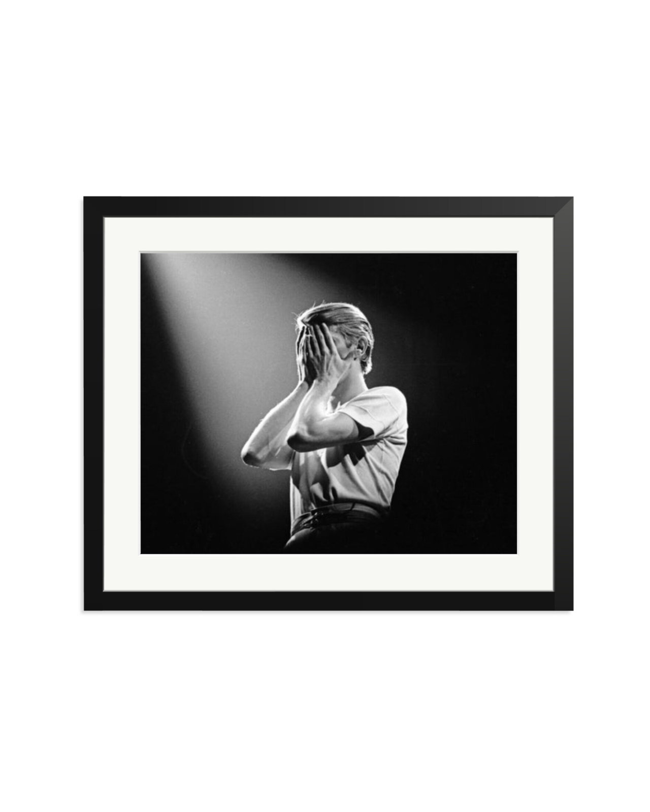Bowie Peekaboo Black / Large