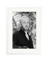 Donald Sutherland White / XL