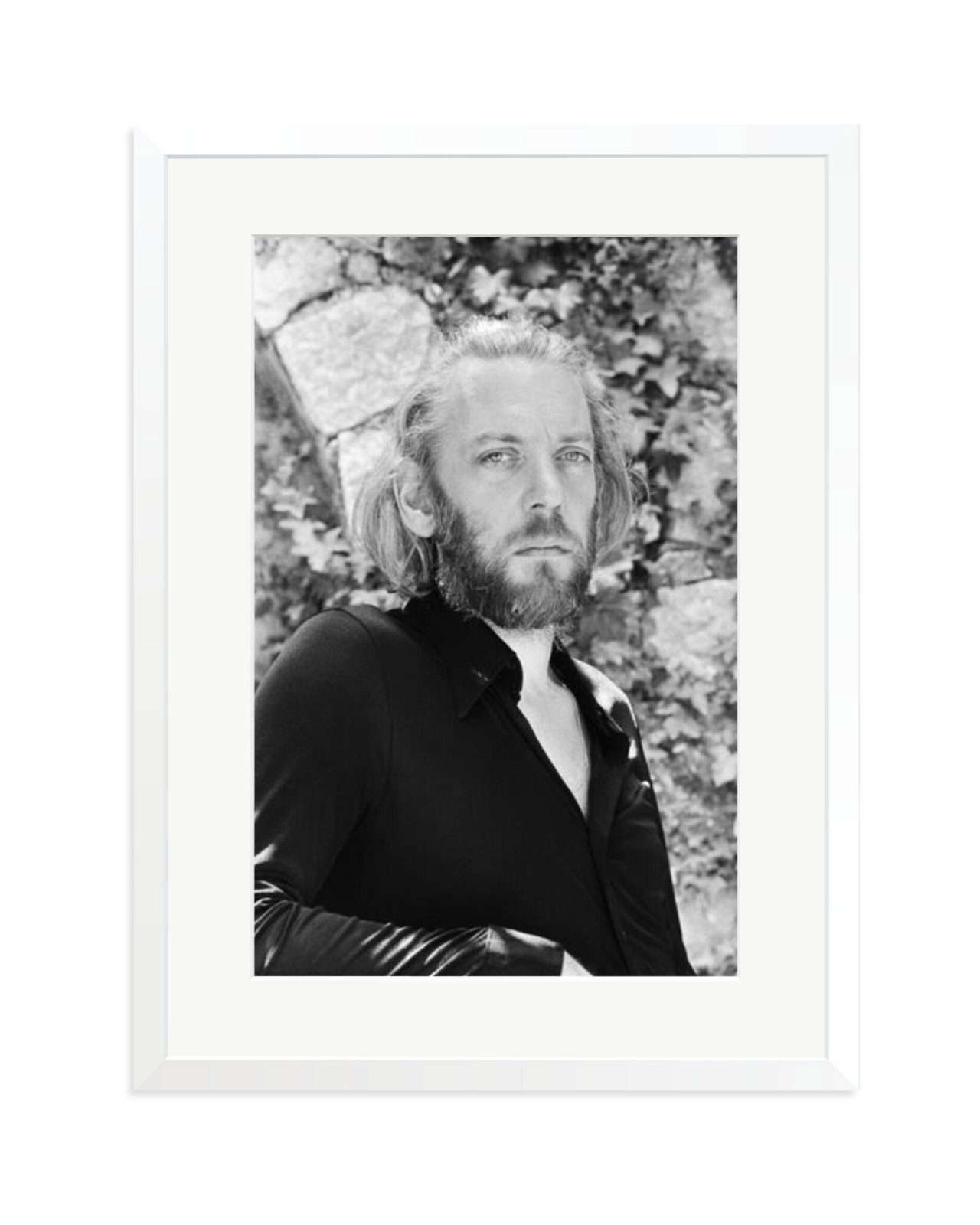 Donald Sutherland White / XL