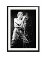 Smoking Bowie, 1978 Black / XXL